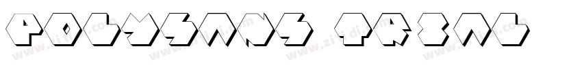 PolySans Trial字体转换